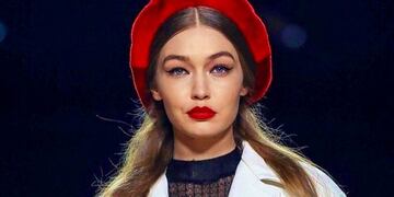 Gigi Hadid (Instagram/@gigihadid)