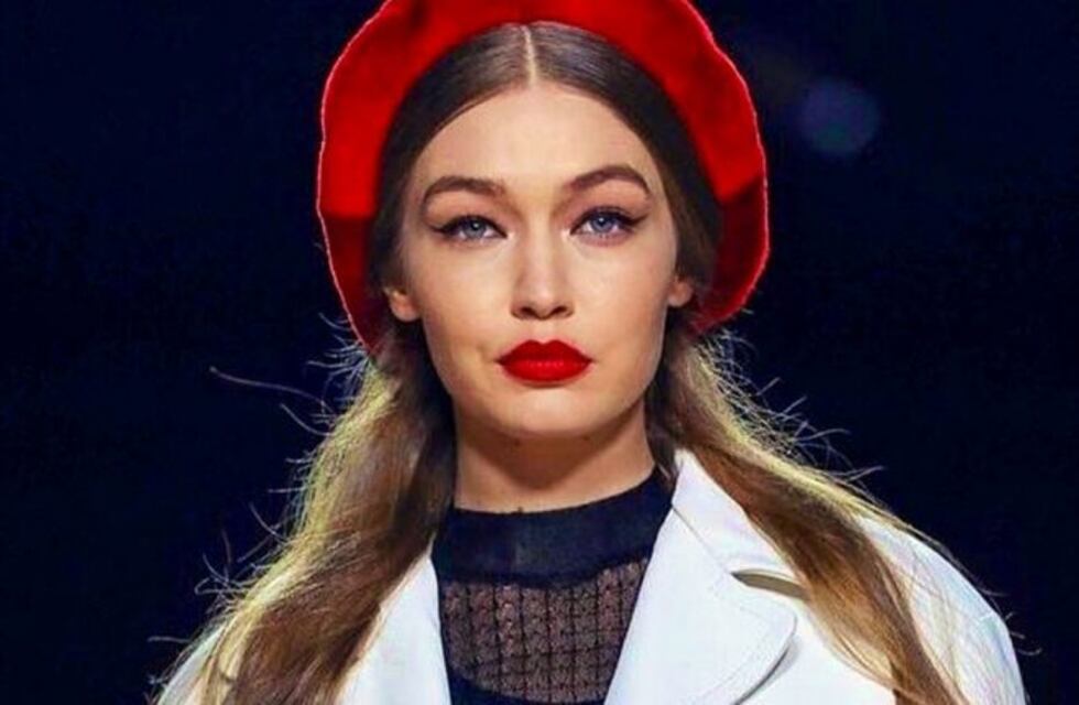 Gigi Hadid sorprendió con fotos exclusivas de su embarazo