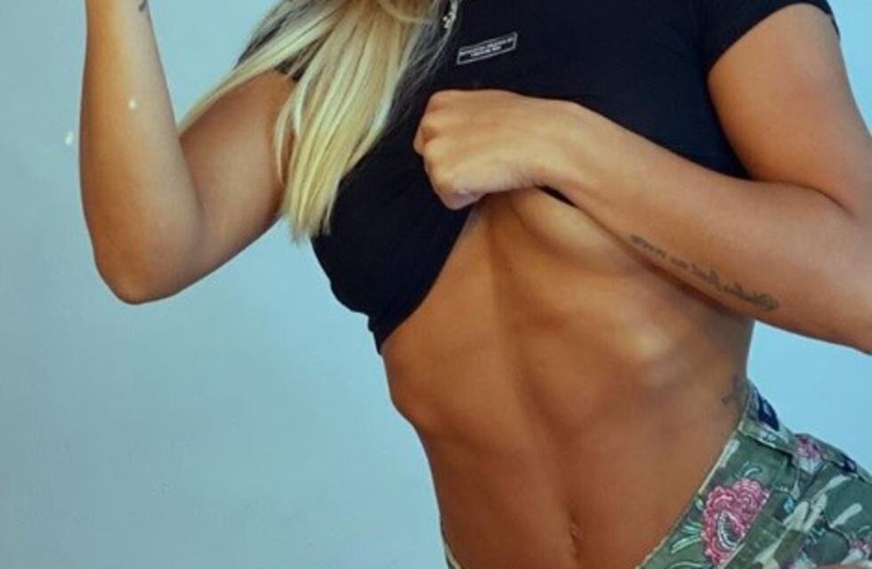 Sol Pérez despertó los ratones de sus seguidores con una foto al límite