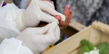 Testeos rápidos en San Rafael para combatir el coronavirus