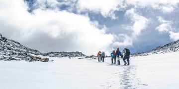 Trekking Ushuaia\u002E