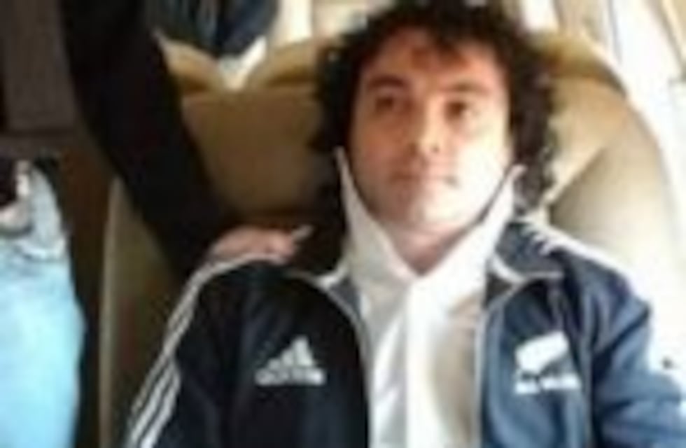 Extraditaron a Estados Unidos al narco "Mi Sangre" en medio de un operativo de seguridad secreto