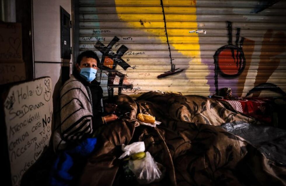 Ciudad de Buenos Aires: más de 38.000 hogares se quedaron sin ingresos durante el aislamiento