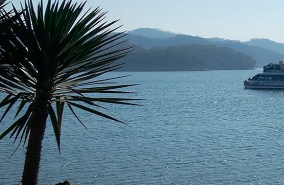 Medidas y controles en el dique El Cadillal