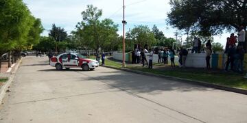 Accidente en Arroyito dos jóvenes perdieron la vida