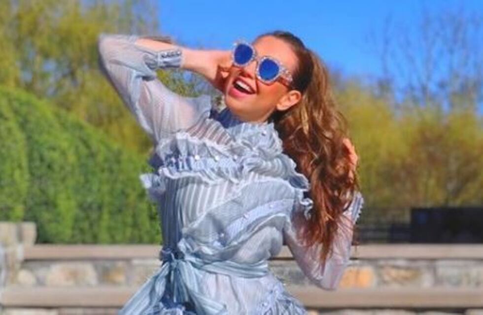 Las zapatillas de Thalía que encandilaron en Instagram y ahora todos quieren tener