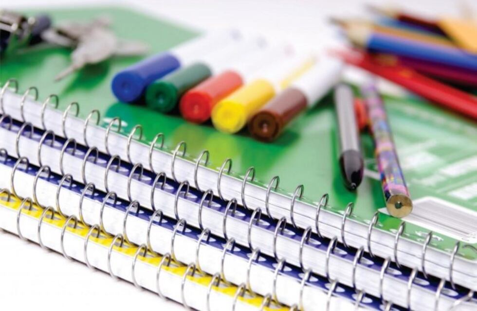 Grandes descuentos y promociones para la venta escolar anticipada