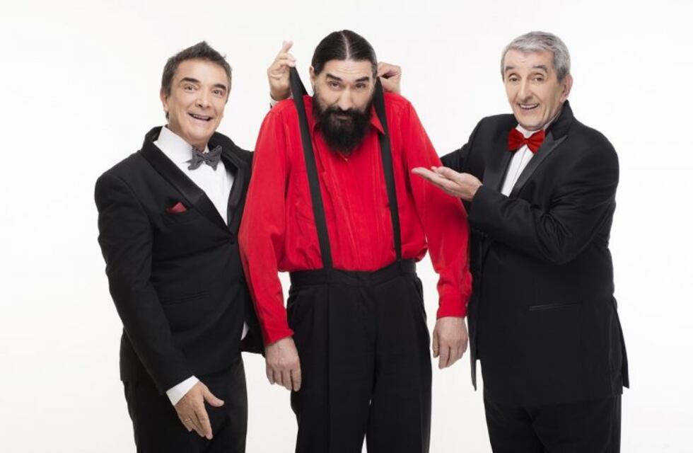 Star gol: el Negro Álvarez armó su tridente ideal con Tresmendos