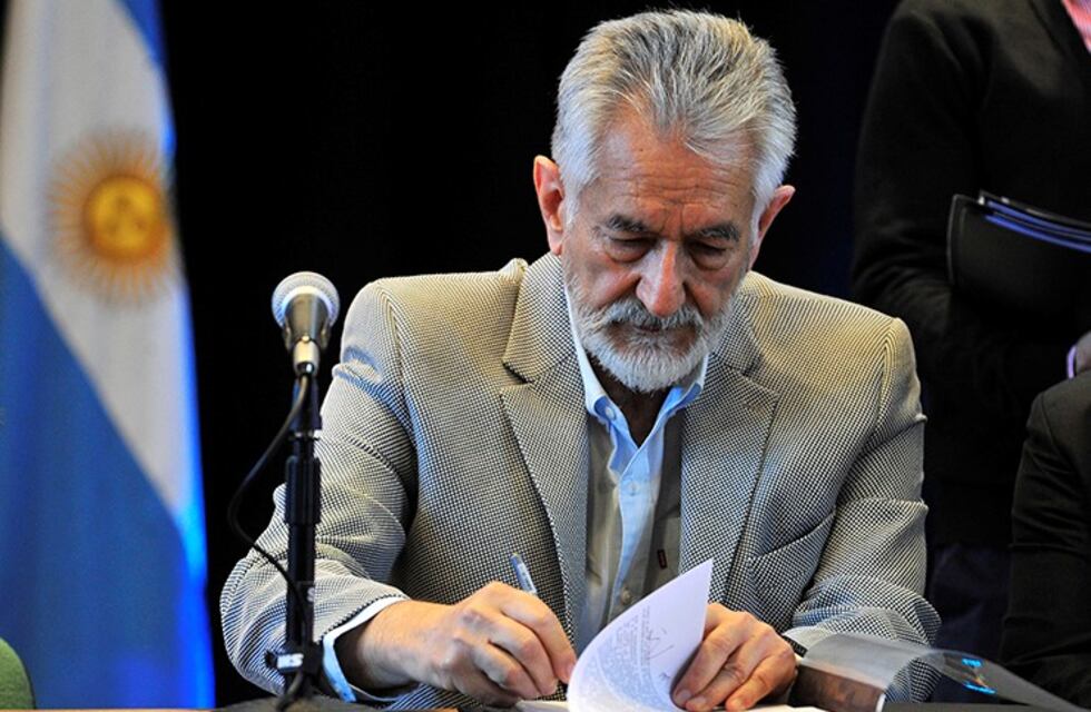 Alberto Rodríguez Saá: "La vivienda propia es un sueño enorme"