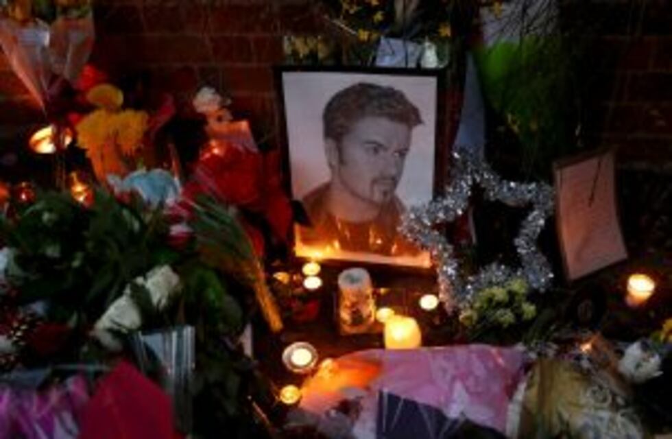 La muerte de George Michael sigue sin esclarecerse tras autopsia