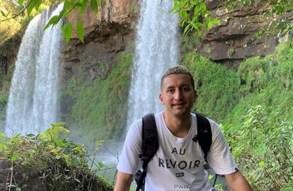 El turista agredido en un piquete volvió a Iguazú