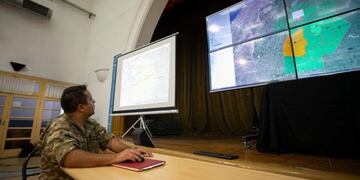 El COE de Alta Gracia coordina acciones con privados para frenar el coronavirus\u002E