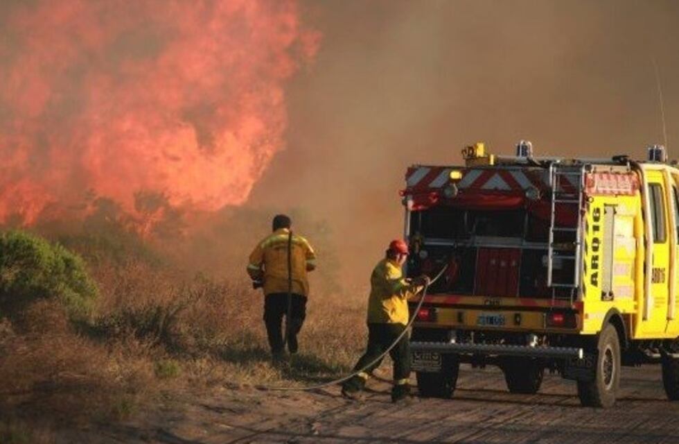 "No queremos subsidios": adelantaron desde la Cámara de San Rafael, ante los incendios