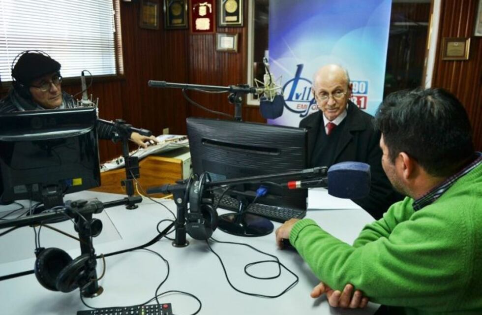 Rubén Blasquez, en contra de la eliminación del Fondo Soja