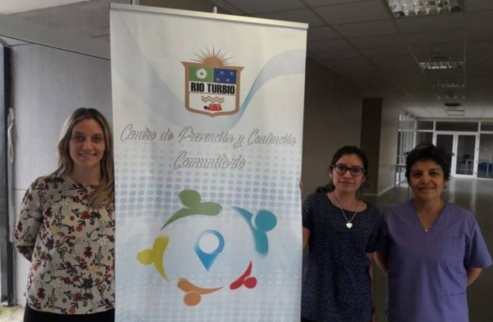 Comenzó a funcionar Centro de Contención y Prevención Comunitario