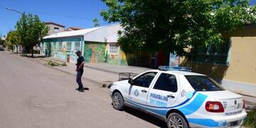 Policía de Viedma\u002E