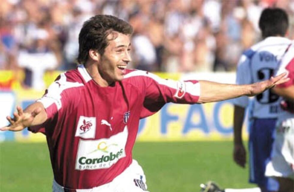 El mal momento de Osorio: chocó en el centro y horas después fue denunciado por abuso
