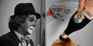 Fernet, bronca\u002E