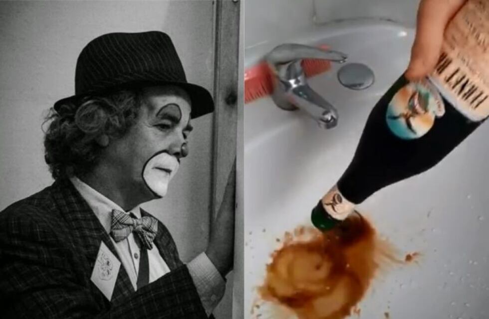 Video: La polémica forma de servir "correctamente" un Fernet que se hizo viral y no agradó a los usuarios