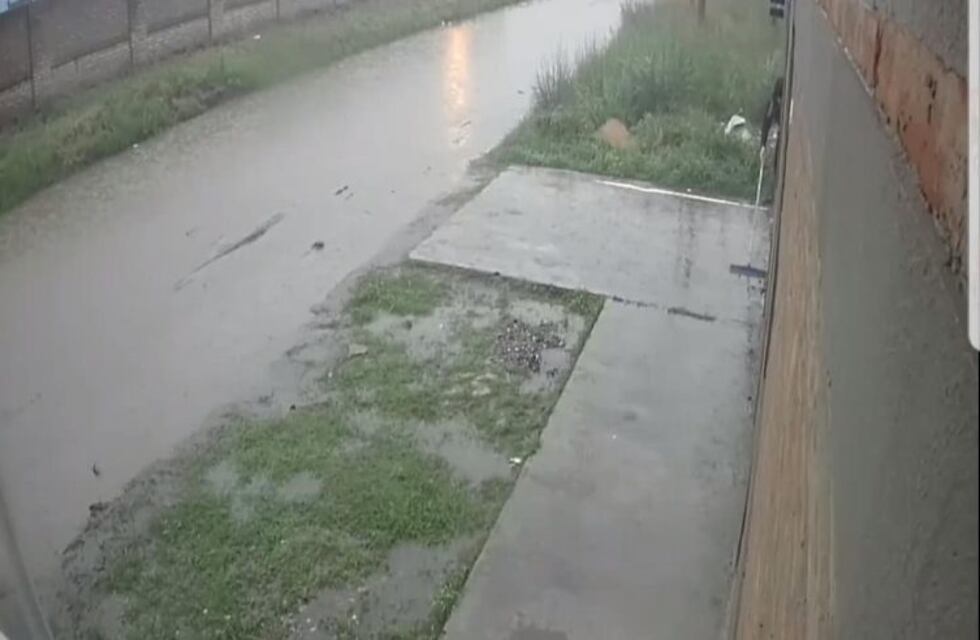 Se fue la lluvia y quedó la indignación en Punta Alta