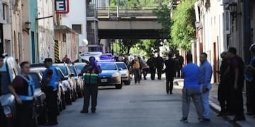 Un hombre dijo que tenía coronavirus para evitar ser detenido por tráfico de drogas