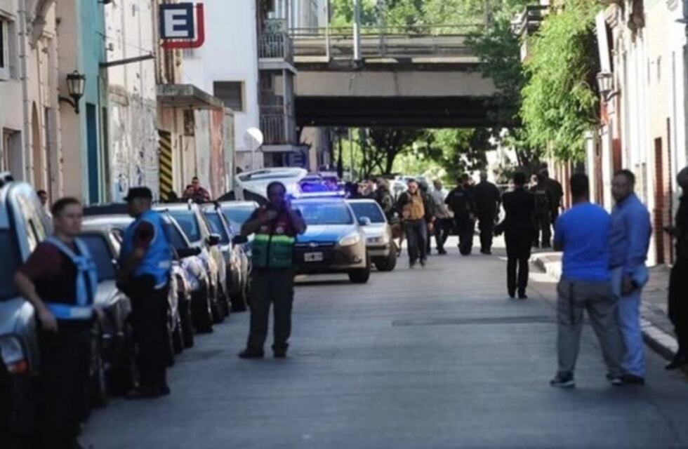 Un hombre dijo que tenía coronavirus para evitar ser detenido por tráfico de drogas