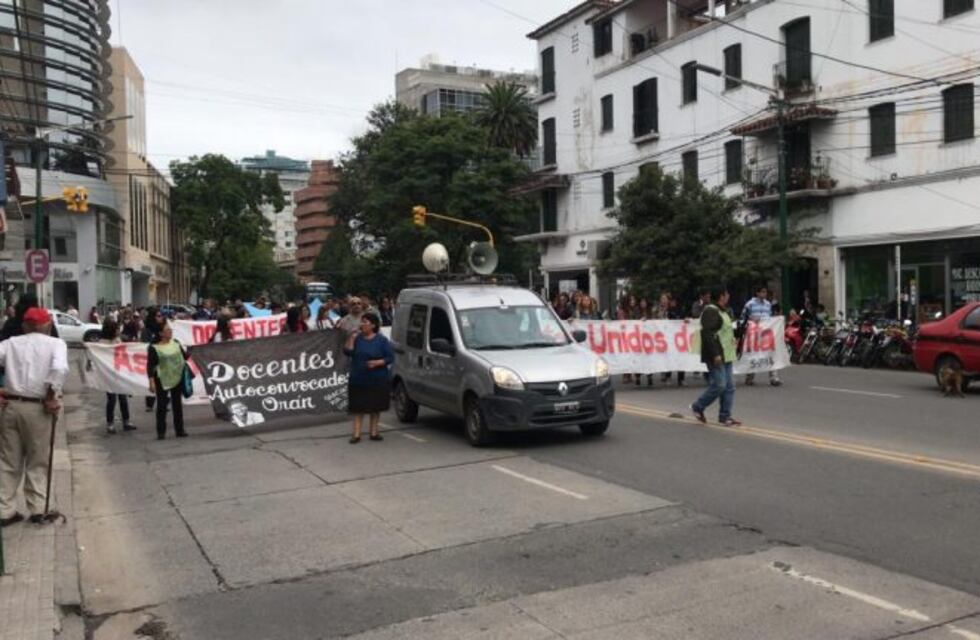 El gobierno propuso a los docentes un incremento anual del 30%