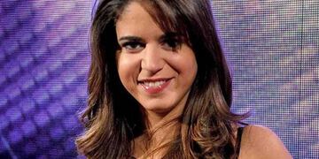 Marianela Mirra durante Gran Hermano.