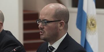 El fiscal Sebastián Narvaja dejó la jefatura de la Unidad de Delitos Económicos y Complejos del MPA\u002E