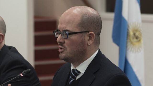 El fiscal Sebastiu00e1n Narvaja deju00f3 la jefatura de la Unidad de Delitos Econu00f3micos y Complejos del MPA.