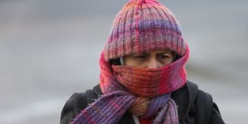 Tierra del Fuego bajo cero