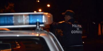 Policía de Córdoba en Carlos Paz\u002E