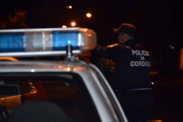 Policía. Foto ilustrativa.