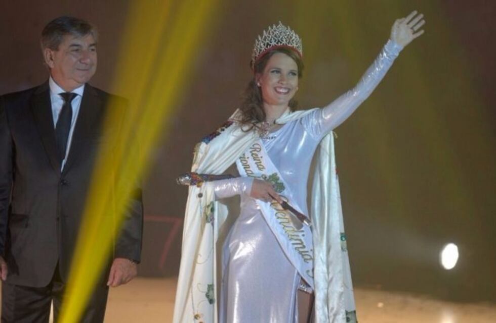 Renunció la Reina de la Vendimia para Todos porque la obligaban a depilarse