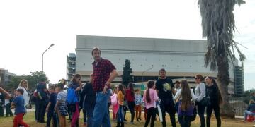 Los visitantes estuvieron más de una hora esperando que se normalizara la situación\u002E (@PedroLevyOk)