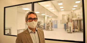 Lucas Filgueira Risso Foto Clarín