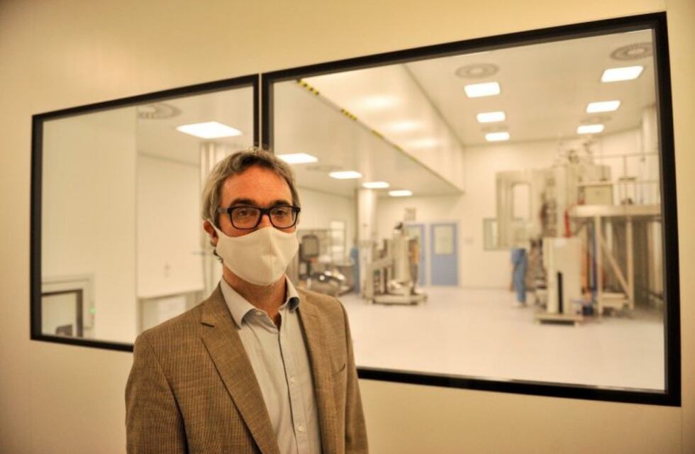 Lucas Filgueira Risso: "En octubre podríamos empezar a producir la vacuna contra el Covid-19"