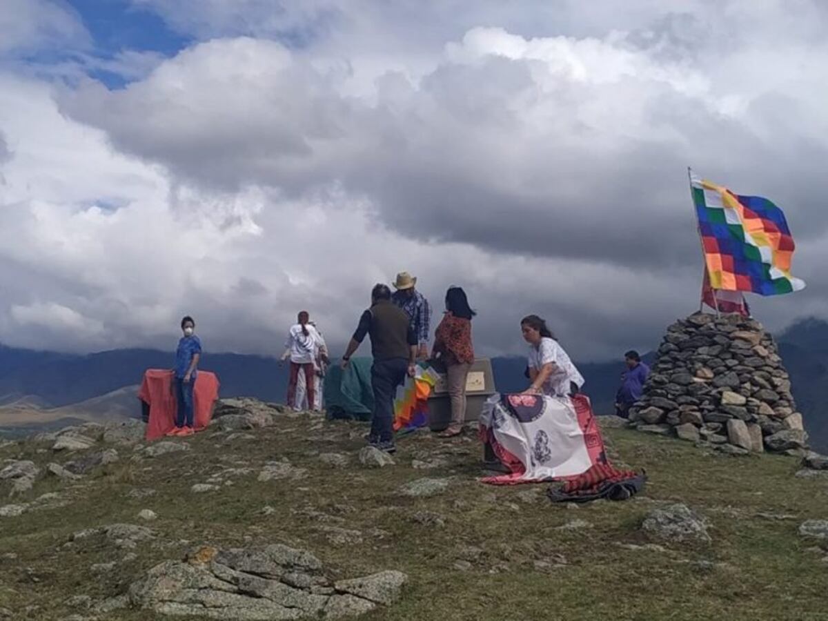 Liberan cóndores intoxicados en Tafí del Valle\u002E (Captura)
