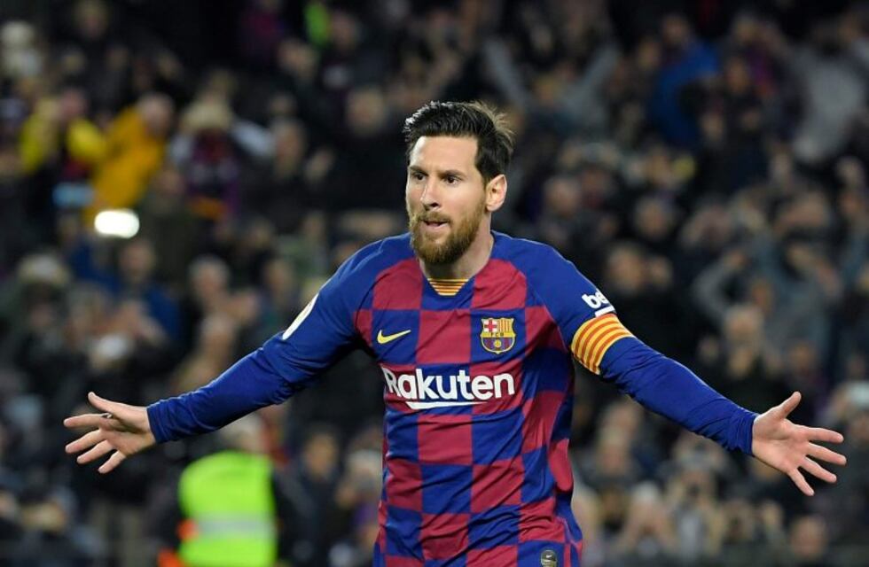 Los récords que buscará quebrar Lionel Messi con su continuidad en Barcelona