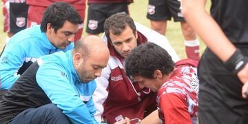 El cruce entre Gutiu00e9rrez y Defensores de Belgrano es el u00fanico que resta definir por la Cuarta Etapa de la Revu00e1lida del Federal A