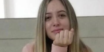 Melany Michelle Schendelbek de 20 años oriunda de Wanda, Misiones\u002E (WEB)
