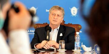 En La Pampa habilitan iglesias y cementerios (Vía Santa Rosa)