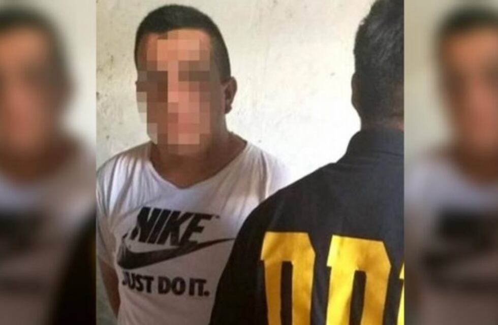 Laferrere: según el remisero detenido, la mujer embarazada "se tiró del auto" en medio de una "crisis"
