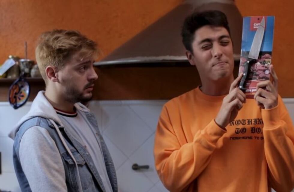 Micropublicidades: el nuevo video de Hecatombe!