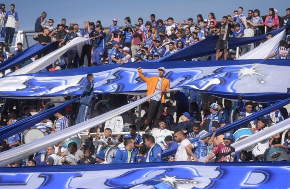 Godoy Cruz recibe al Lobo en el Malvinas Argentinas