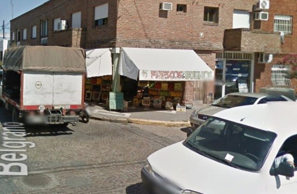 Ingresó alcoholizado a una verdulería y amenazó de muerte al personal