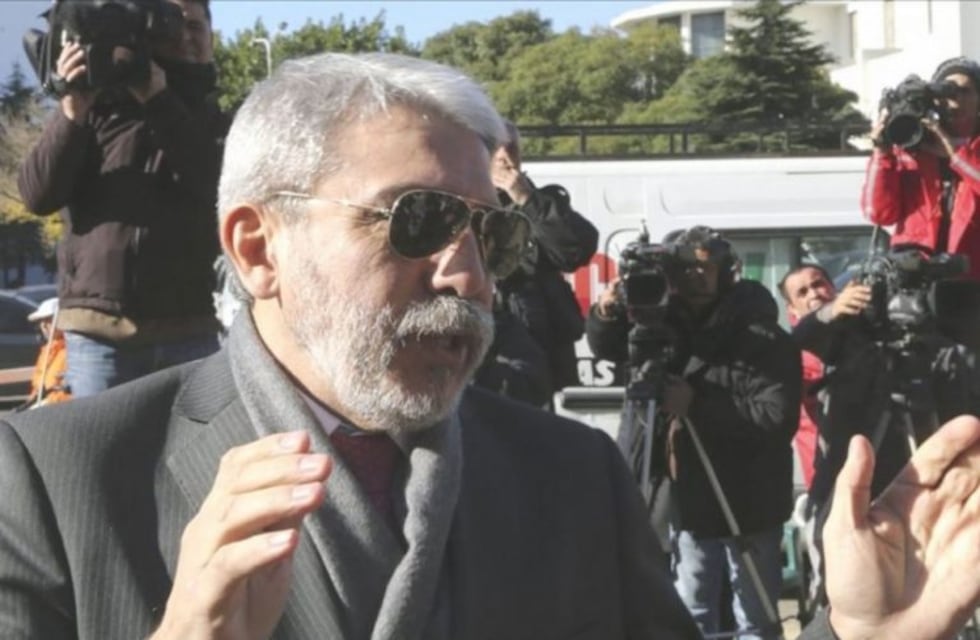 Aníbal Fernández visitó a Julio De Vido en prisión y charlaron durante dos horas