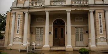 Hospital Pediátrico del Niño Jesús\u002E