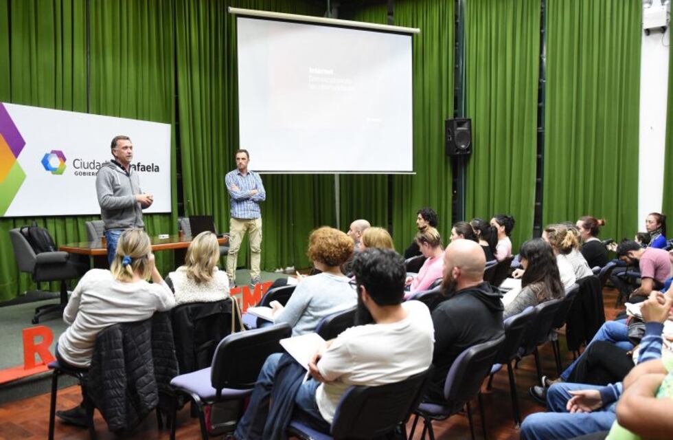 Abrieron las inscripciones para "Rafaela Emprende"