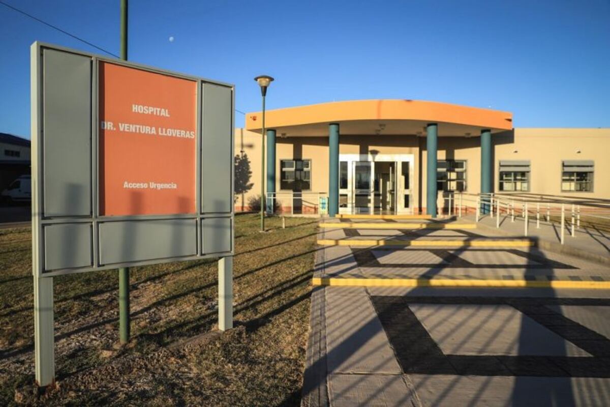 El pequeño falleció minutos después de llegar al Hospital Ventura Lloveras\u002E